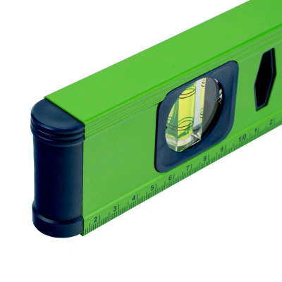 Уровень алюминиевый УС-1, 0-1200, фрезерованный, 3 глазка, рукоятки, 1200 мм Сибртех по ценам производителя в Уфе с доставкой по всей России