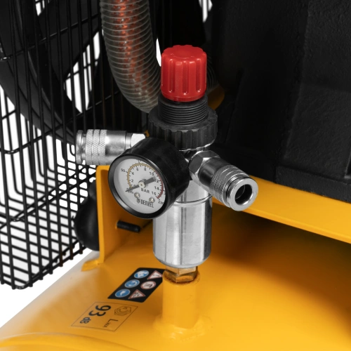 Компрессор воздушный рем. привод BCV 4000-T/200, 4,0 кВт, 200 литров, 690 л/мин Denzel по ценам производителя в Уфе с доставкой по всей России