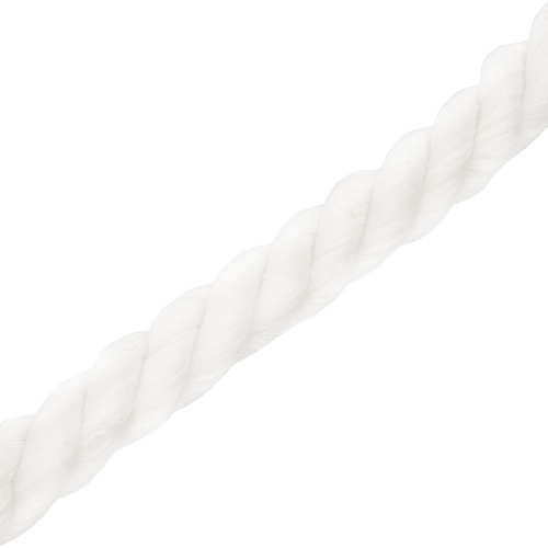 Веревка х/б, D 18 мм, L 11 м, крученая, 567 кгс Сибртех по ценам производителя в Уфе с доставкой по всей России