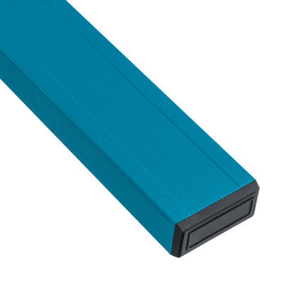 Уровень алюминиевый усиленный, 2000 мм, 3 глазка Gross по ценам производителя в Уфе с доставкой по всей России