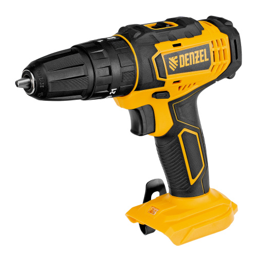Дрель-шуруповерт аккумуляторная ударная CID-18-0, Li-Ion, 18 В Denzel по ценам производителя в Уфе с доставкой по всей России