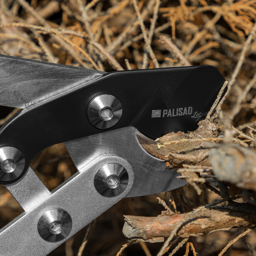 Сучкорез прямого реза, 750 мм, двухрычажный механизм, двухкомпонентные рукоятки, LUXE Palisad по ценам производителя в Уфе с доставкой по всей России