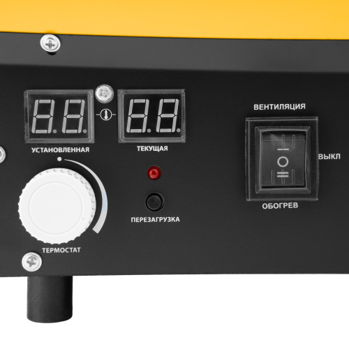 Газовая тепловая пушка GHG-15i, 15 кВт, цифровой термостат, пропан-бутан Denzel по ценам производителя в Уфе с доставкой по всей России