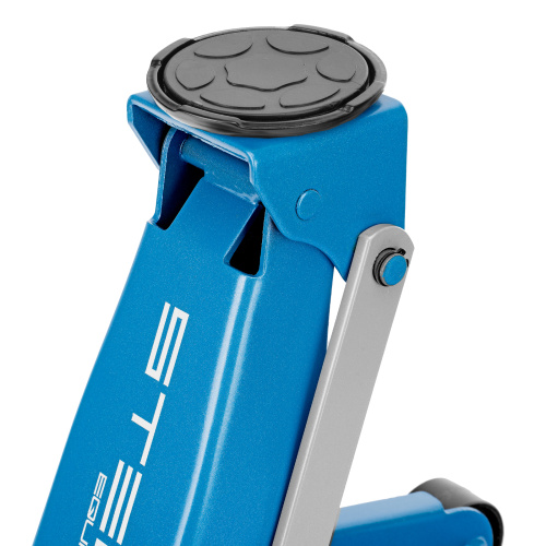 Домкрат гидравлический подкатной, 3 т, 120-450 мм, быстрый подъем, проф. Stels по ценам производителя в Уфе с доставкой по всей России