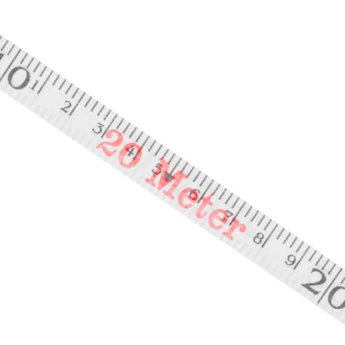 Рулетка геодезическая, 20 м х 12,5 мм, лента ПВХ, открытый корпус Sparta по ценам производителя в Уфе с доставкой по всей России