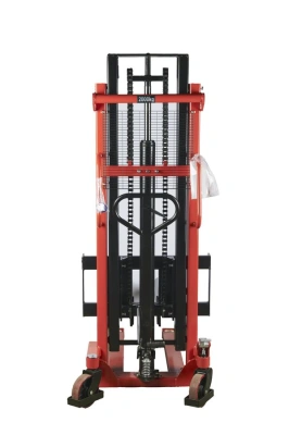 Штабелер гидравлический 2,0 т 2,5 м TOR CTY-EH с раздвижными вилами купить в Москве с доставкой по всей России | ProtosMarket.ru