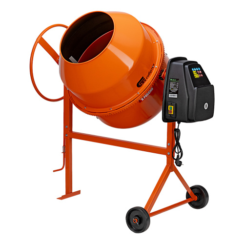 Бетоносмеситель БСН-220, мощность 1000 Вт Сибртех купить в Москве с доставкой по всей России | ProtosMarket.ru