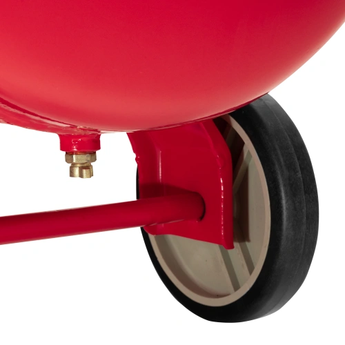 Компрессор воздушный ременный привод КР3000/100  3,0 кВт, 100 литров, 510 л/мин МТХ по ценам производителя в Уфе с доставкой по всей России