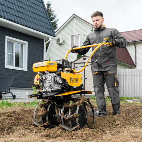 Грунтозацепы 380/160 мм, посадка шест. 23 мм, комплект 2 шт Denzel по ценам производителя в Уфе с доставкой по всей России