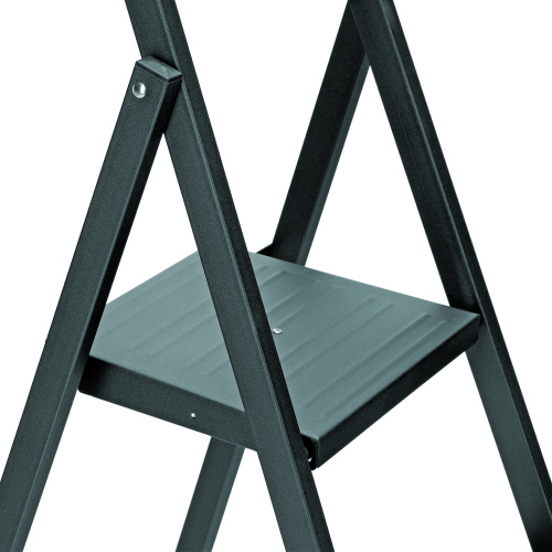 Стремянка 4 ступени, компактная, стальная Сибртех по ценам производителя в Уфе с доставкой по всей России