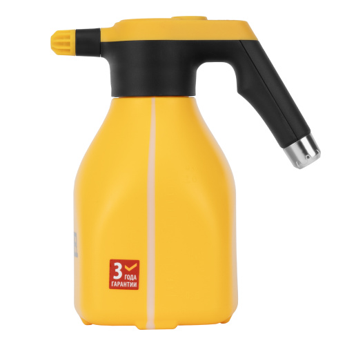 Опрыскиватель аккумуляторный D-2LI, 2 л, 3,7 В, 2,2 Ач Denzel по ценам производителя в Уфе с доставкой по всей России