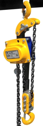 Таль  ручная   рычажная  3,2т 12м ТРШСРп по ценам производителя в Уфе с доставкой по всей России