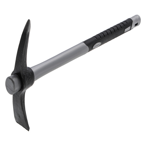Кирка MINI 400 г, фибергласовая обрезиненная рукоятка 385 мм Matrix по ценам производителя в Уфе с доставкой по всей России