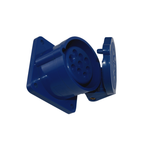 Розетка блочная управления лебедки, 8 pin ZLP по ценам производителя в Уфе с доставкой по всей России