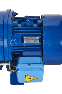 Таль стационарная на лапах  2т  6м 380В электрическая канатная TOR CD по ценам производителя в Уфе с доставкой по всей России