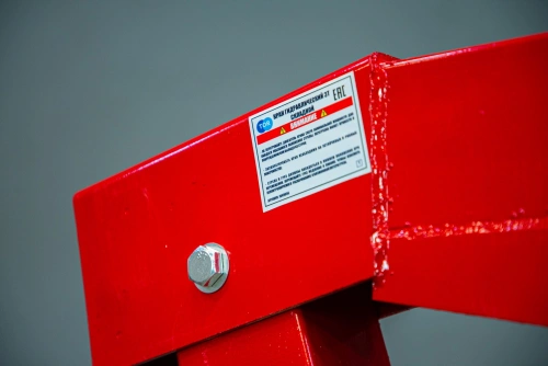 Кран гидравлический TOR TL1001-3 3 т 0–2350 мм складной по ценам производителя в Уфе с доставкой по всей России