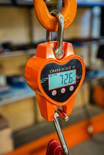 Весы электронные крановые TOR OCS-L 300кг по ценам производителя в Уфе с доставкой по всей России