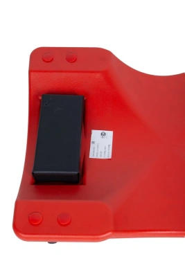 Лежак подкатной ремонтный TOR 40" LT-PC40-1 пластмассовый по ценам производителя в Уфе с доставкой по всей России