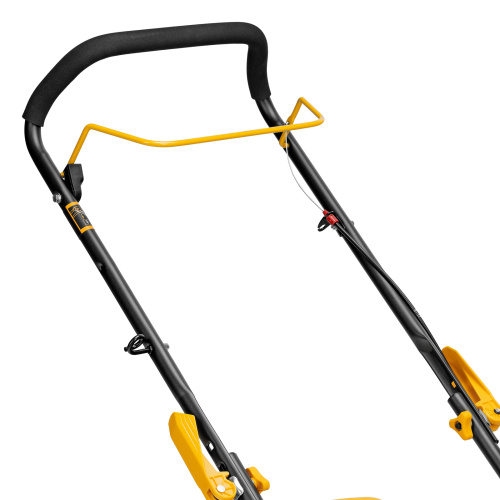 Газонокосилка бензиновая GLD-420, 146 см3, ширина 42 см, 40 л Denzel по ценам производителя в Уфе с доставкой по всей России