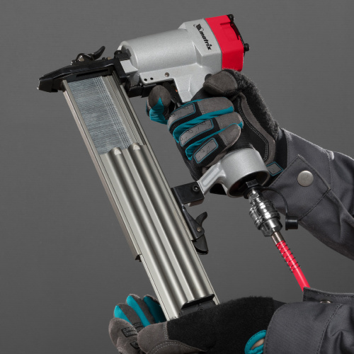 Нейлер пневматический для гвоздей от 10 до 50 мм Matrix по ценам производителя в Уфе с доставкой по всей России