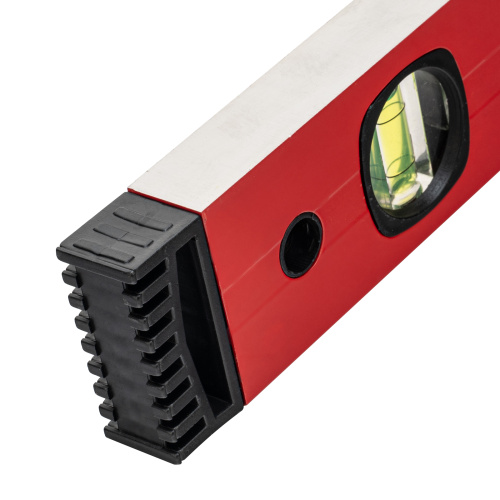 Уровень алюминиевый, 400 мм, фрезерованный, 3 глазка Matrix по ценам производителя в Уфе с доставкой по всей России