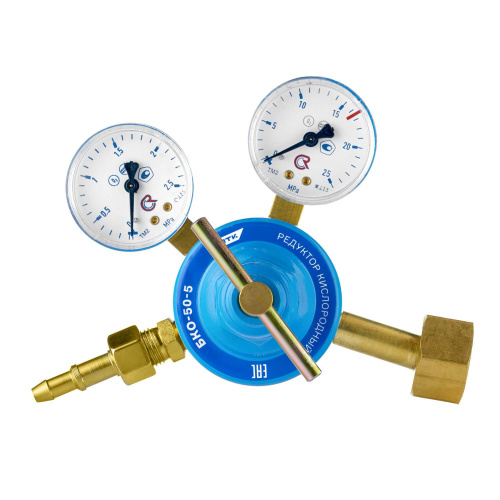 Редуктор кислородный БКО-50-5 по ценам производителя в Уфе с доставкой по всей России