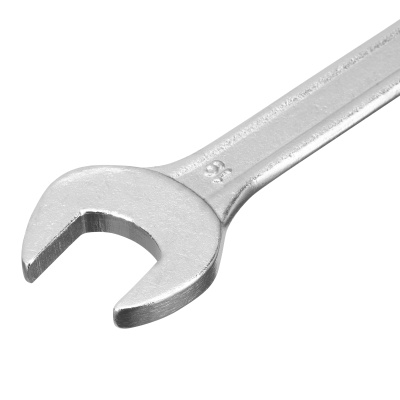 Ключ рожковый, 17 х 19 мм, хромированный Sparta по ценам производителя в Уфе с доставкой по всей России