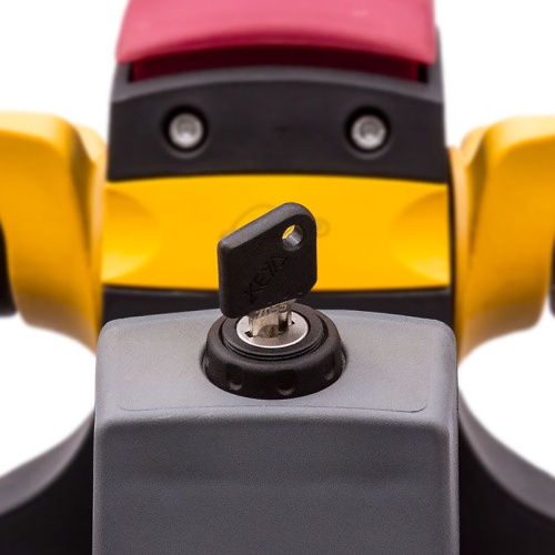 Самоходный штабелер PROLIFT SDR 1235 li-ion по ценам производителя в Уфе с доставкой по всей России