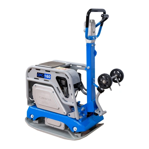 Виброплита реверсивная гидравлическая CIMAR CPC-160-H (HONDA GX200) по ценам производителя в Уфе с доставкой по всей России