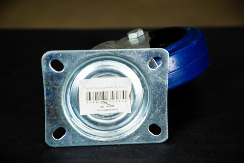 Колесо поворотное резина SRCL 63 160 мм (N) по ценам производителя в Уфе с доставкой по всей России