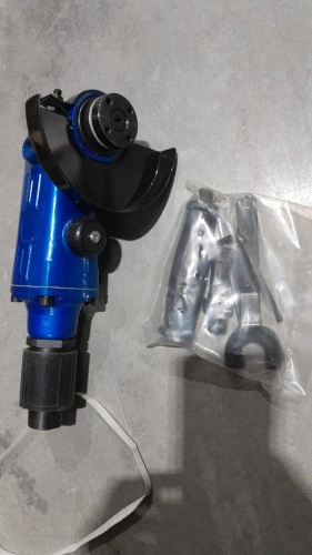 Шлифмашина пневматическая угловая ИП-21125 по ценам производителя в Уфе с доставкой по всей России