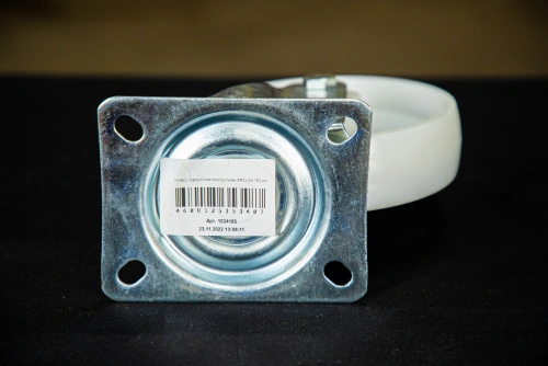 Колесо поворотное полипропилен SRCn 63 160 мм (N) по ценам производителя в Уфе с доставкой по всей России