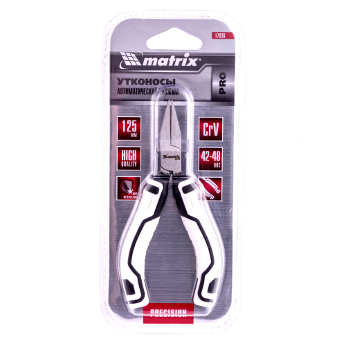 Утконосы Mini, 125 мм, авторазжим, Pro Matrix по ценам производителя в Уфе с доставкой по всей России