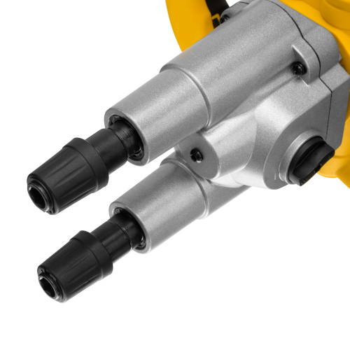 Миксер строительный EM-2-1600, 1600 Вт, 200-480/250-680 об/мин Denzel по ценам производителя в Уфе с доставкой по всей России