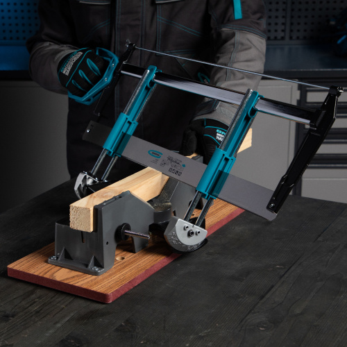 Пильное полотно для прецизионного стусла "Piranha", 600 мм, каленый зуб 2D, 18 TPI Gross по ценам производителя в Уфе с доставкой по всей России