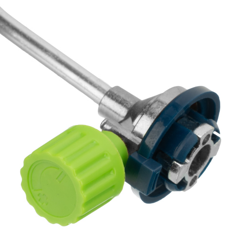 Горелка газовая на бутановый баллон, диаметр сопла 25 мм Сибртех по ценам производителя в Уфе с доставкой по всей России