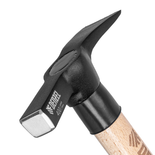 Молоток каменщика, 400 г, буковая рукоятка, EFP Denzel по ценам производителя в Уфе с доставкой по всей России