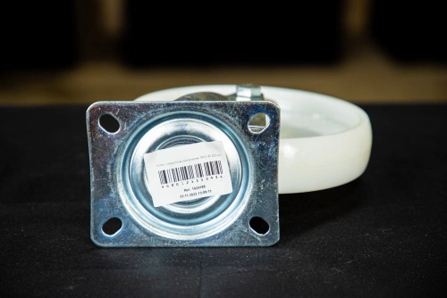 Колесо поворотное полипропилен SRCn 80 200 мм (N) по ценам производителя в Уфе с доставкой по всей России