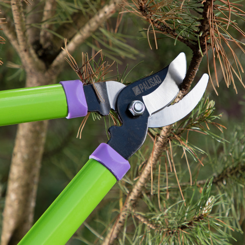 Сучкорез прямого реза, 520 мм, стальные обрезиненные рукоятки, Palisad по ценам производителя в Уфе с доставкой по всей России