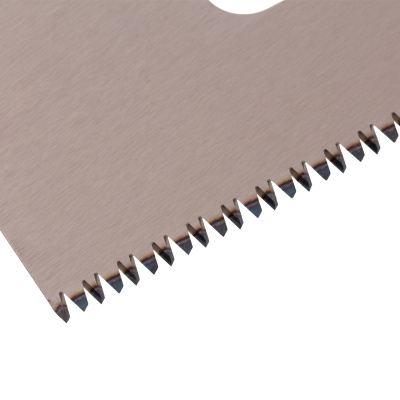 Ножовка по дереву "Piranha", 400 мм, 11-12 TPI, зуб-3D, каленый зуб, двухкомпонентная рукоятка Gross по ценам производителя в Уфе с доставкой по всей России