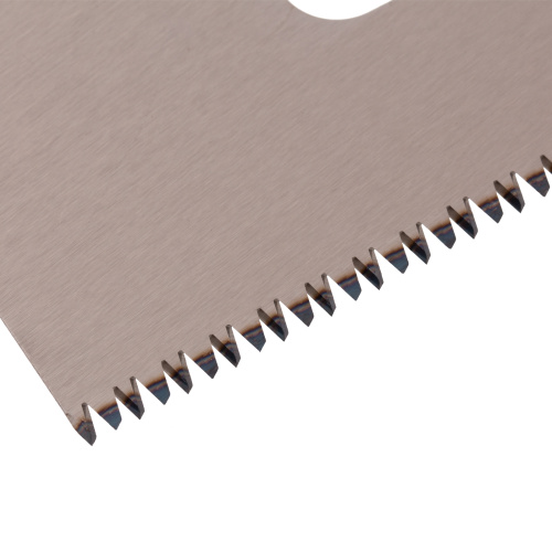 Ножовка по дереву "Piranha", 400 мм, 11-12 TPI, зуб-3D, каленый зуб, двухкомпонентная рукоятка Gross по ценам производителя в Уфе с доставкой по всей России