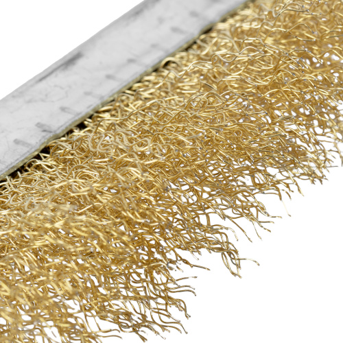 Набор щеток для дрели, 3 шт, 1 плоская, 65 мм, 50 мм "чашка", ручная металлическая Matrix по ценам производителя в Уфе с доставкой по всей России