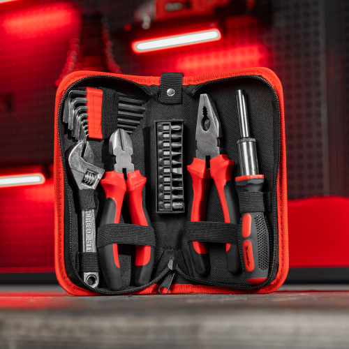 Набор инструментов бытовой, 22 предмета Matrix по ценам производителя в Уфе с доставкой по всей России