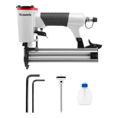 Нейлер пневматический для гвоздей от 10 до 32 мм Matrix по ценам производителя в Уфе с доставкой по всей России