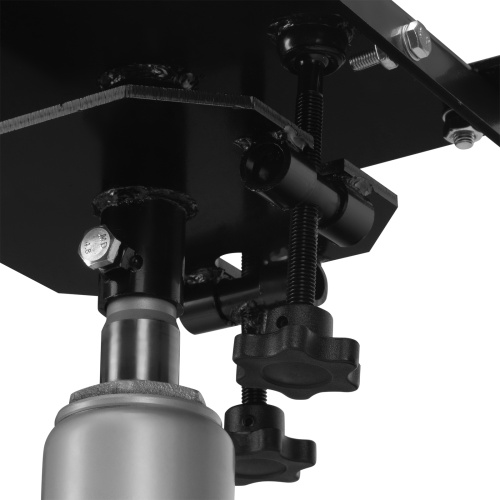 Стойка трансмиссионная гидравлическая, 0,4 т, h подъема 1230-1670 мм// Matrix по ценам производителя в Уфе с доставкой по всей России