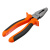Плоскогубцы комбинированные Comfort, 200 мм, шлифованные, двухкомпонентные рукоятки Sparta по ценам производителя в Уфе с доставкой по всей России