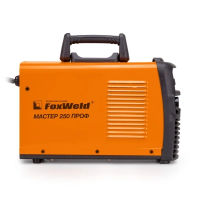 Сварочный аппарат Мастер 250 Проф купить в Москве с доставкой по всей России | ProtosMarket.ru