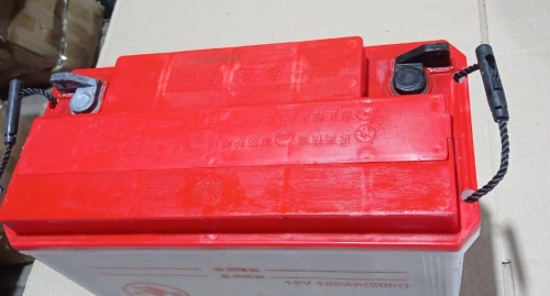 Аккумулятор свинцово-кислотный герм. (WET) 12В/120Ач 320х170х215 для штабелера DYC по ценам производителя в Уфе с доставкой по всей России