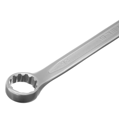 Ключ комбинированный, 26 мм, CrV, антислип Stels по ценам производителя в Уфе с доставкой по всей России