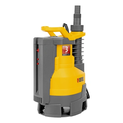 Дренажный насос DPХ450, 450 Вт, подъем 5 м, 9000 л/ч Denzel по ценам производителя в Уфе с доставкой по всей России